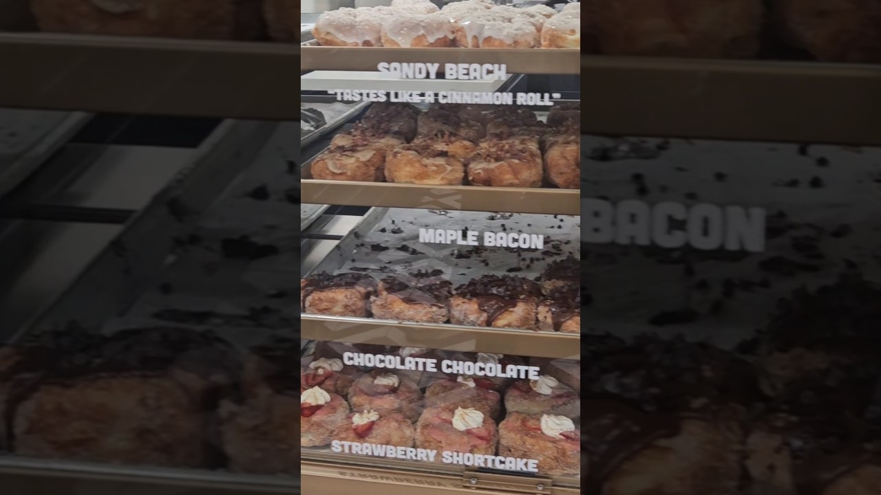 Parlor Doughnuts North Park San Diego Best Donuts 