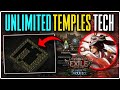 How To Generate A Temple Every 2 Minutes In Campaign Path Of Exile 2 