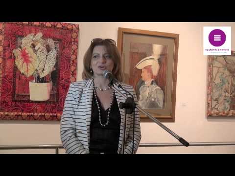 მიშა იაშვილის ნამუშევრების გამოფენა