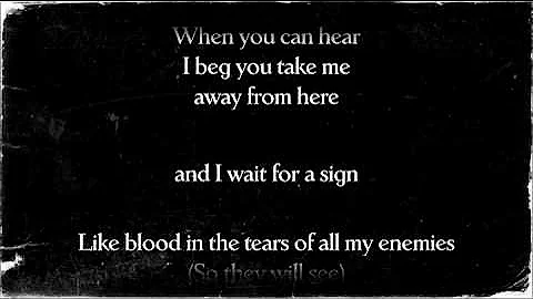 Demon Hunter - "Blood In The Tears"