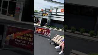 Hershey Park Reeses Cup Fusion Opening Date Saturday May 25th 2019