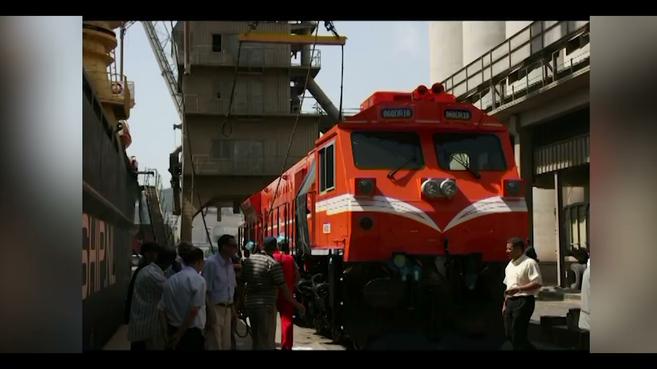 وزارة النقل الجزائرية: تاريخ الشركة الوطنية للنقل بالسكك الحديدية