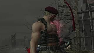 Resident Evil 4 Uhd Krauser Mod