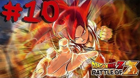 Dragon Ball Z: Battle of Z - Walkthrough - Part 10 - A Beast