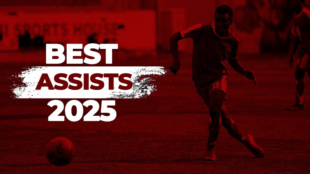 TTA Assists of the Year 2025!