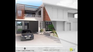 Affordable BIM and CAD services for Architects