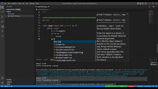 2023/2024 Autumn - Python Programming - Les10-1 - Iterable Classes in Python