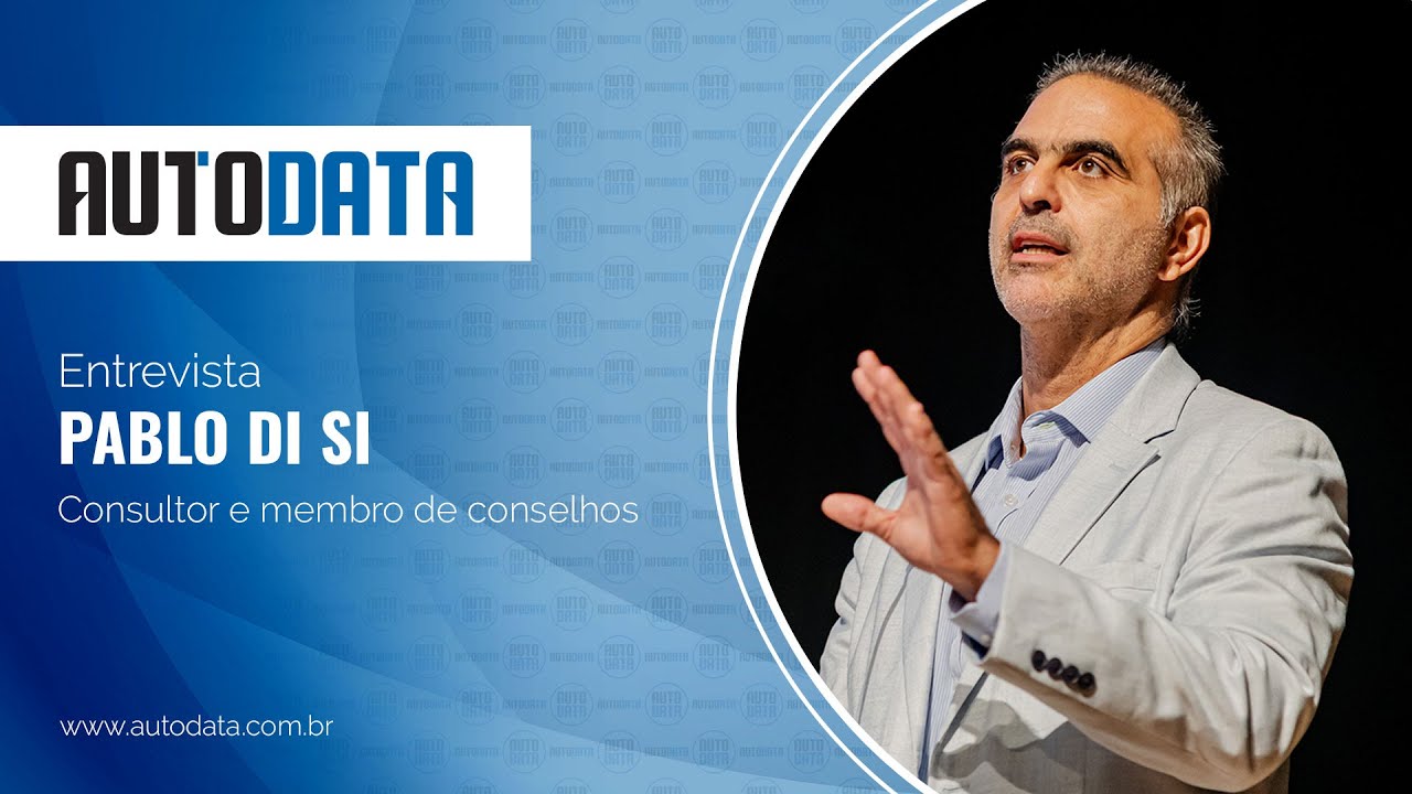 Videocast AutoData From The Top: Pablo Di Si