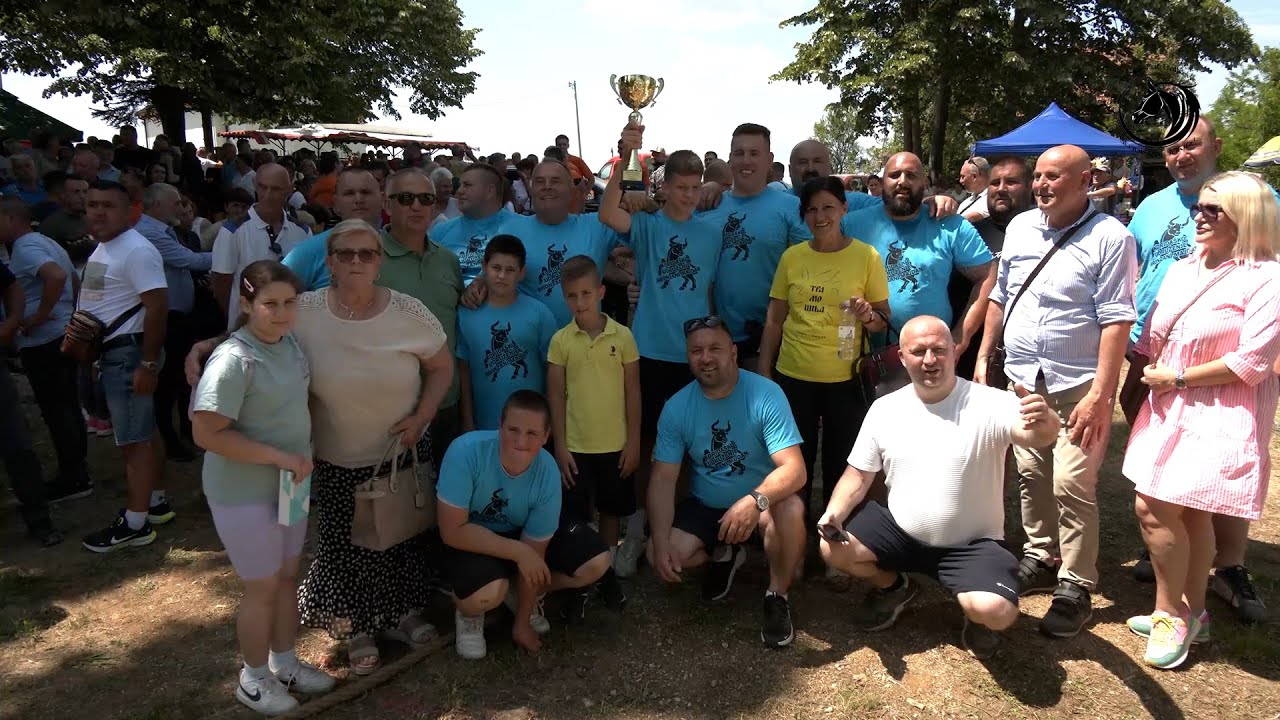 - ДУХОВИ У ГОРЊОЈ ТРАМОШЊИ - 08.06.2025.