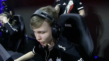 m0NESY INSANE 1v3 CLUTCH AGAINST NAVI! IEM Katowice 2022 w/ voice comms