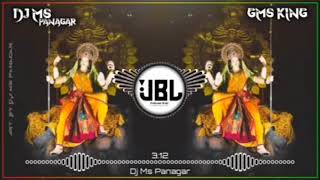 Pyara Saja Hai Tera Dwar Bhawani hard Bass Navratri Dj Song durga Puja Dj Song Dj Ms Shahdol