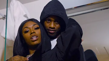 Lil TJAY Ft. Asian Doll - New Flex (Official Music Video)