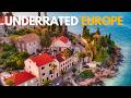 10 Best Less Touristy Places to Travel 2026 | MUST SEE Underrated Europe