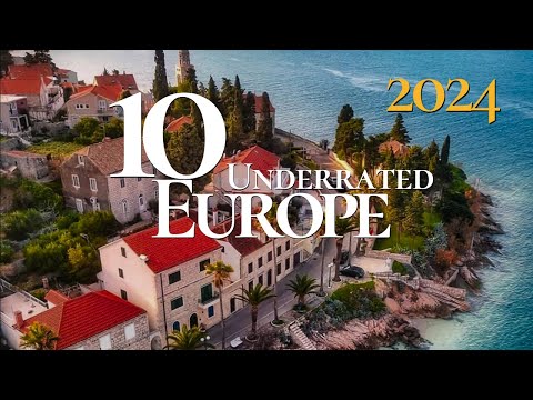 Video: Top 10 Most Underrated Destination sa France