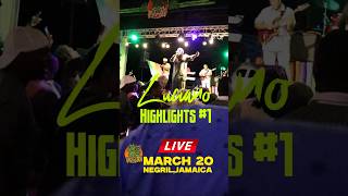 Luciano LIVE at Roots Bamboo Beach Resort 🔥 | PART 1 🇯🇲