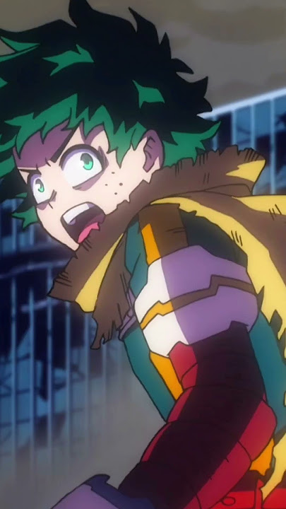 Deku sees Bakugo dead | Deku vs Shigaraki | Daylight #amv #myheroacademia #edit #mha #anime