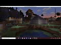 Showing My minecraft world #1