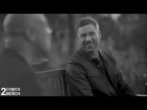 “Jeff Dye on Cancel Culture, Dating & Offensive Comedy | 2 Comics On A Bench”