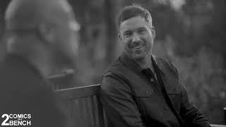 “Jeff Dye on Cancel Culture, Dating & Offensive Comedy | 2 Comics On A Bench”