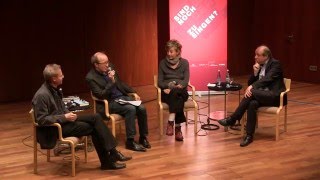 Liedfestival 2015 Round Table 1 - Komponieren für Stimme - eine Herausforderung