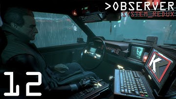 Observer: System Redux (PS5) - EP12