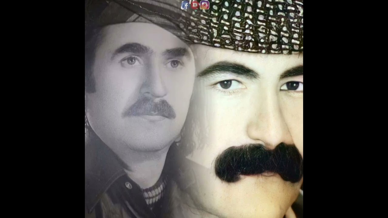 عـــوسـمان هــەورامـی و صــباح هــەورامـیosman hawrami w sabah hawrami#hawraman #sanandaj #هەورامان