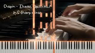 Chopin - 'Etudes' Op.25 No.7In C Sharp minor