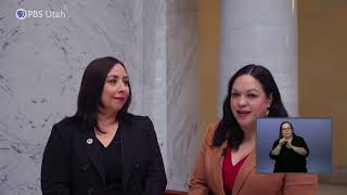 Gov. Spencer Cox delivers 2025 State of the State address from Utah State Capitol Building
