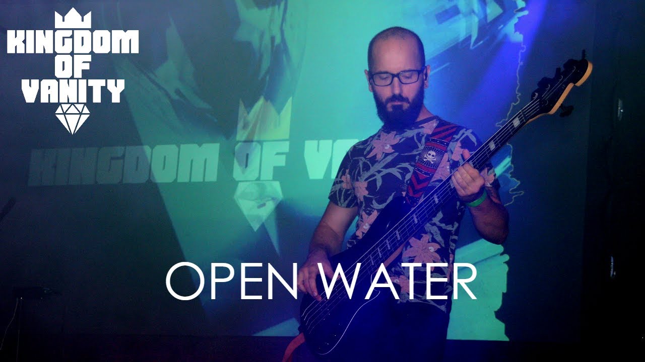 Kingdom of Vanity - Open Water (Live @ Backyard Bash Open Air)