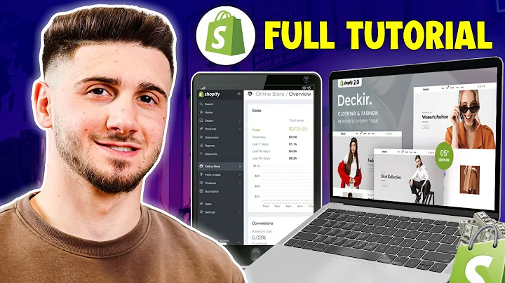 Master Dropshipping with Shopify