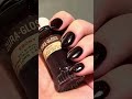 Revival: 1940s Dura-Gloss Nail Polish in Ebony