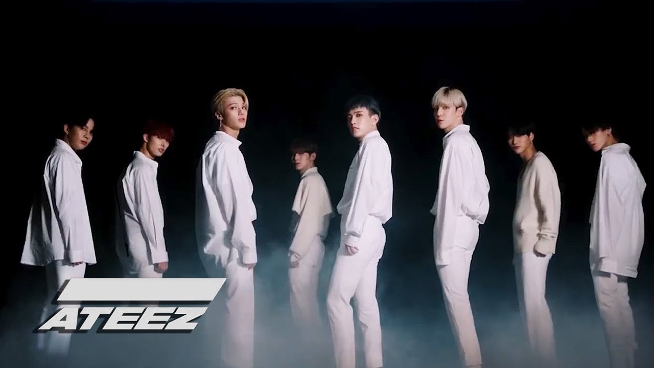 ATEEZ (에이티즈) - 'Precious' MV