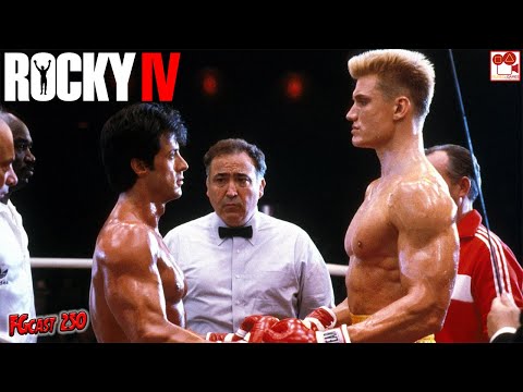 Rocky IV (1985) - FGcast #250