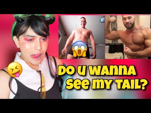 GULAT ANG BEKI SA PINAKITA SA KANYA NG AFAM sa OMEGLE, OMETV! laftrip! 😱😅