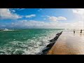 A Day on the Ocean.
