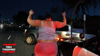 She Fled CHP in a Stolen F-150 — But Stopped at Every Red Light