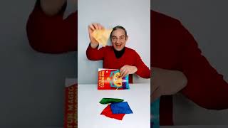 A Fun Magic Coloring Book 🌈 | Arnaldo Mangini #shorts #magic #coloringbook