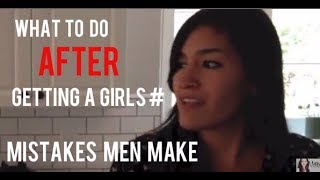 Famous Rules For Calling & Texting After You Get A Girls Number Wealth