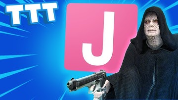 Yogscast TTT  - Jester Wins