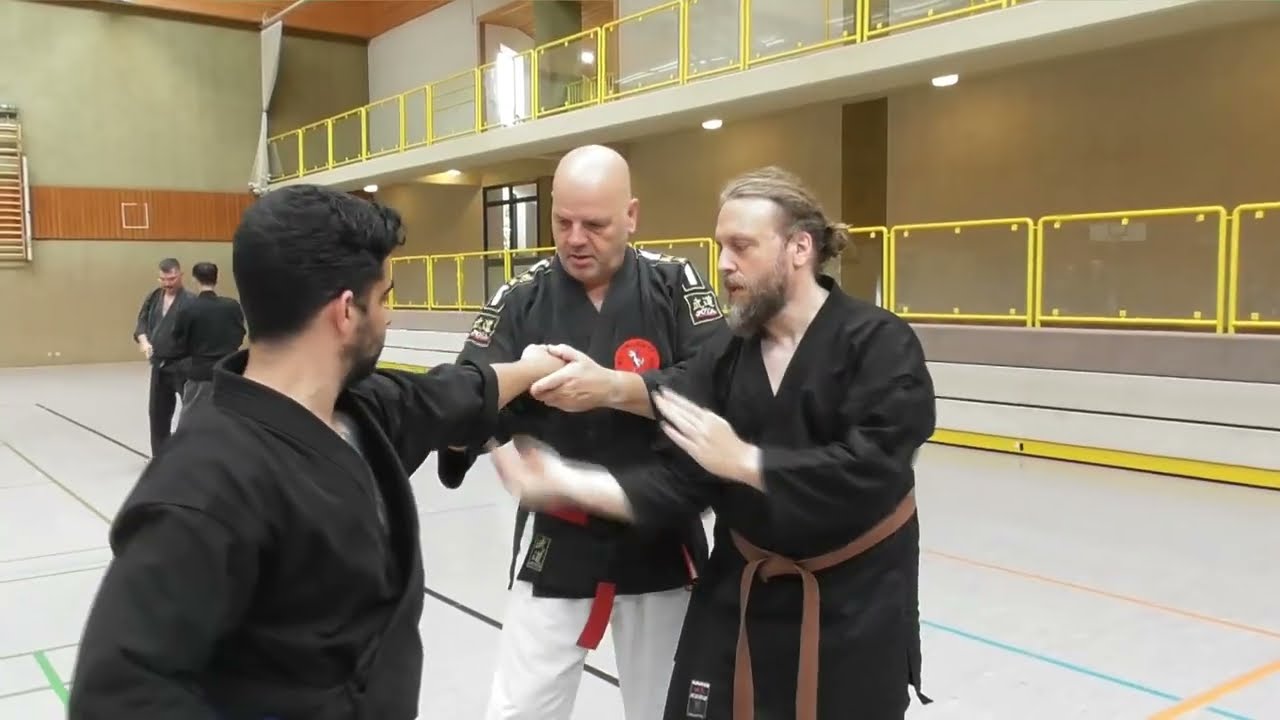 Shorin Kempo Ryu / Shaolin Kempo - Trainingslager Reken 2024