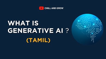 Introduction to Generative AI in Tamil | Generative AI for Beginners