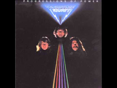 Triumph - Hard Road