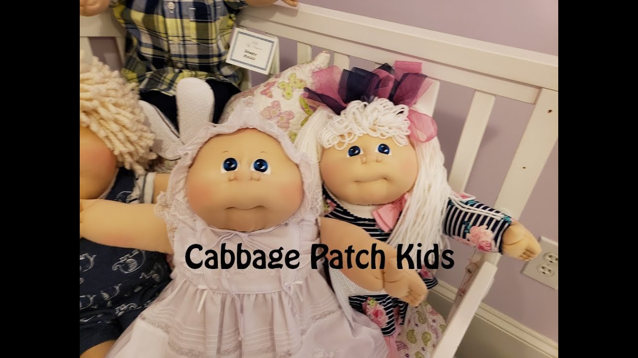 cabbage patch little people