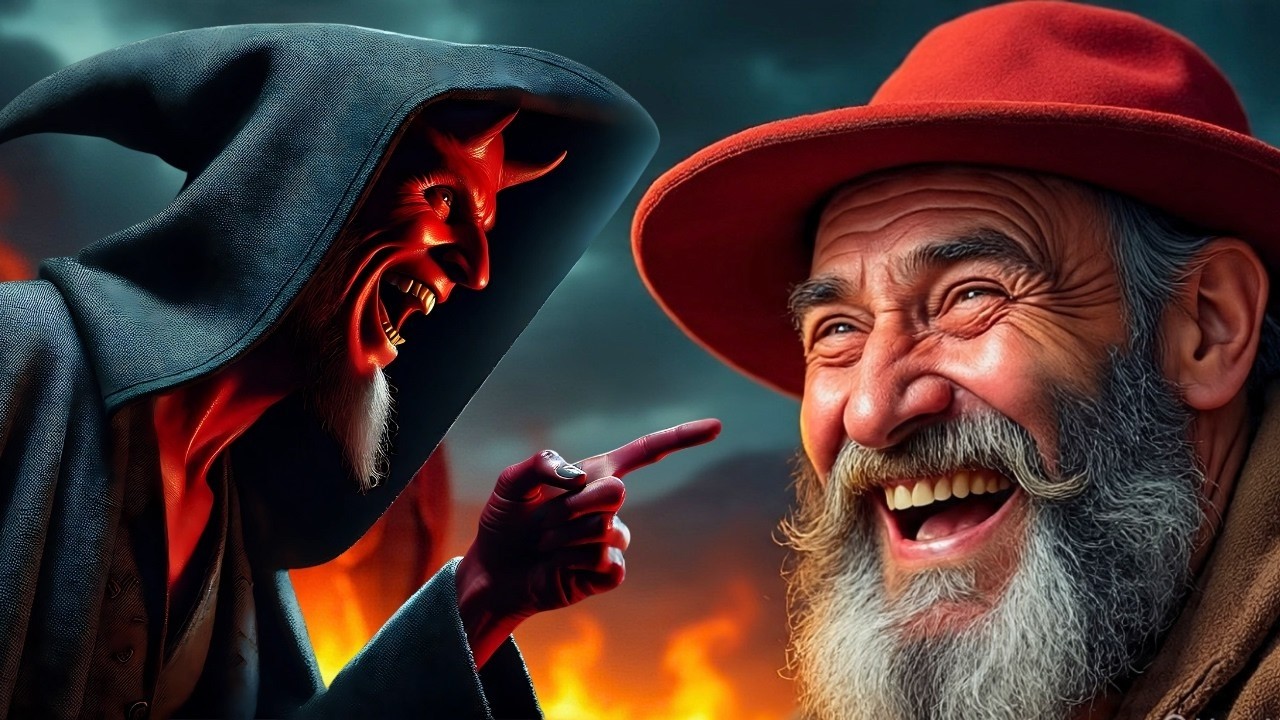 🚫El Campesino que se Burló del Diablo de una Manera increíble