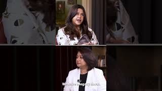 Smriti Irani's comeback after 25 years as Tulsi on Kyunki Saas Bhi Kabhi Bahu thi reboot #shorts