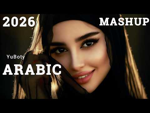 🎶 ARABIC POPPURI MASHUP 🎶Best Arabic Hits Mixed by YuBoty