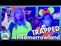We're Trapped in Disney World's Tomorrowland