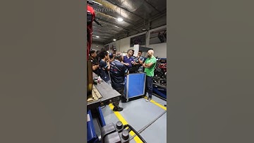 Texa training at Moto Hub