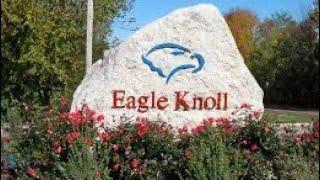 Could it be a hole-in-one at Eagle Knoll Golf Course