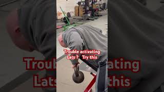 Help isolate your back when training!!!! Lat focus
Reverse incline rows for lat focus
Laying on a reverse incline changes the pull angle and takes momentum out of the lift, forcing the lats to do the work instead of the lower back.
By supporting the torso, you eliminate excessive spinal loading and cheating through hip extension. Now you can actually train the lats through a longer range of motion and keep constant tension where it matters.
Pull the elbows down and back—not straight up. Think about driving the upper arm into your back pocket to bias the lats over the traps.
This setup also allows for controlled tempo work, pauses, and higher volume without beating up the spine—making it ideal for both hypertrophy and accessory work in a conjugate system.
Less momentum. More position. More lat. Help isolate your back when training!!!! Lat focus